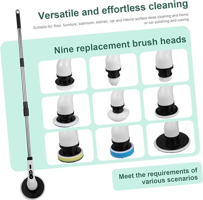 Electric Cleaning Brush