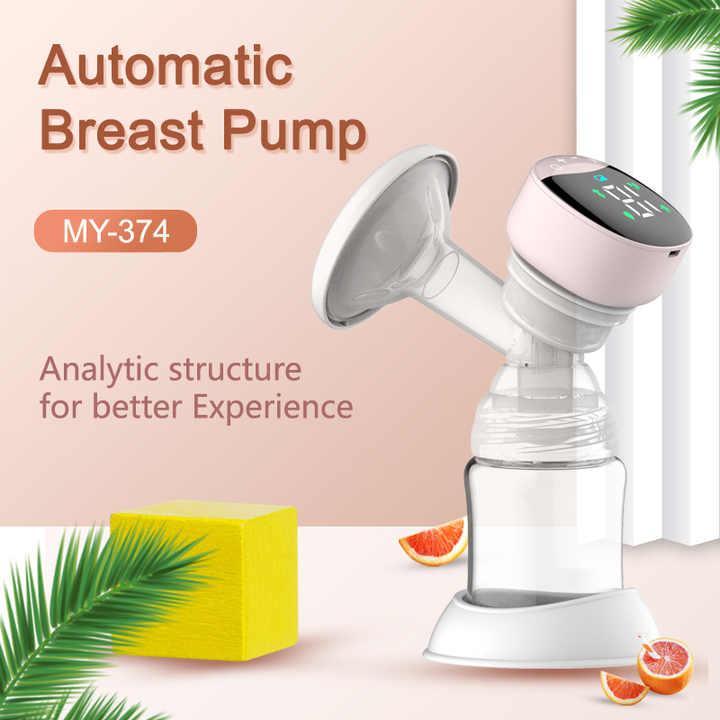 Automatic Rechargeable Portable Breast Pump