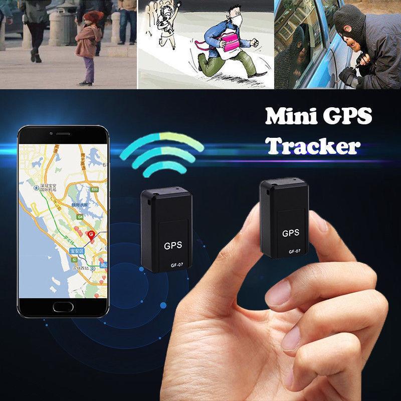 Mini GPS Car Tracker